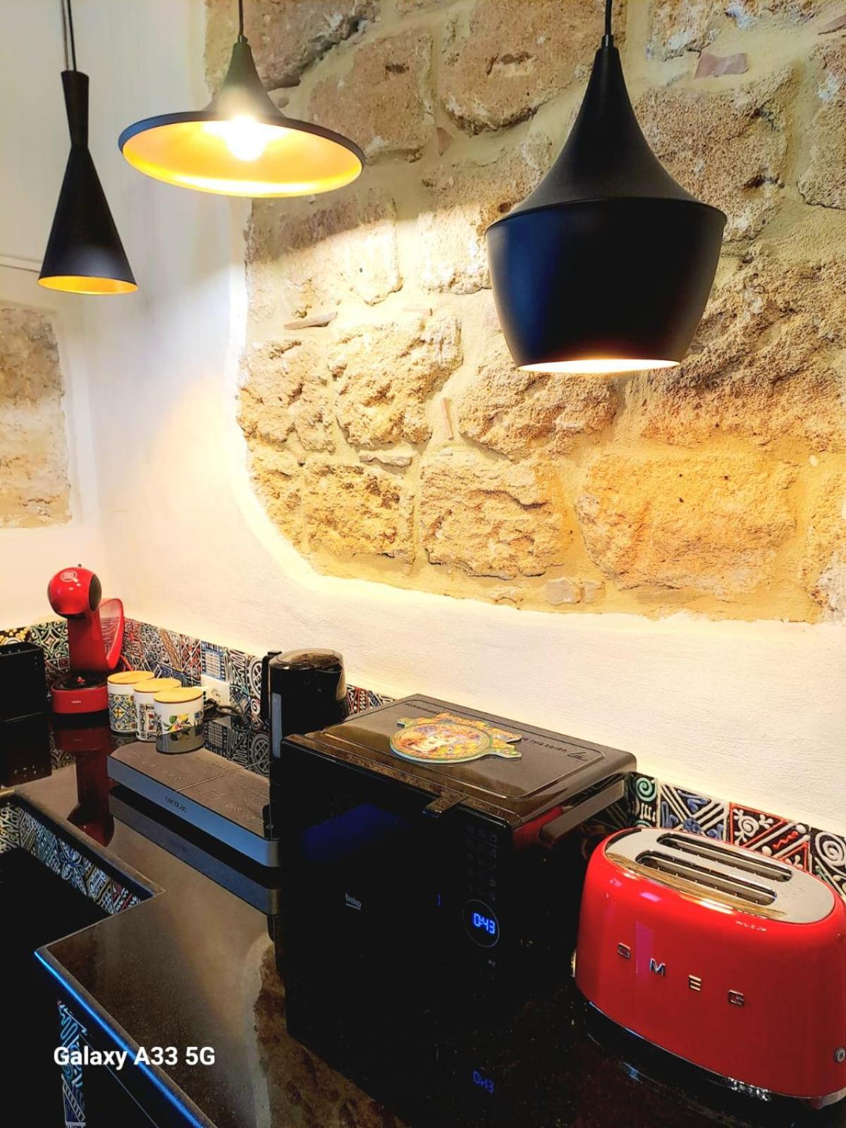 Rifugio Dei Frati Apartment Palermo Bagian luar foto